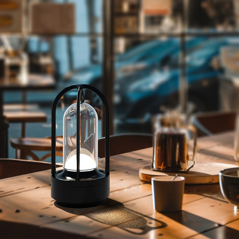 Lampe De Table Sans Fil — vue 2