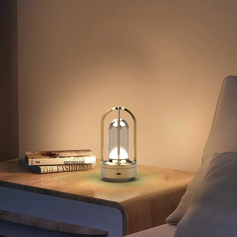 Lampe De Table Sans Fil — vue 3