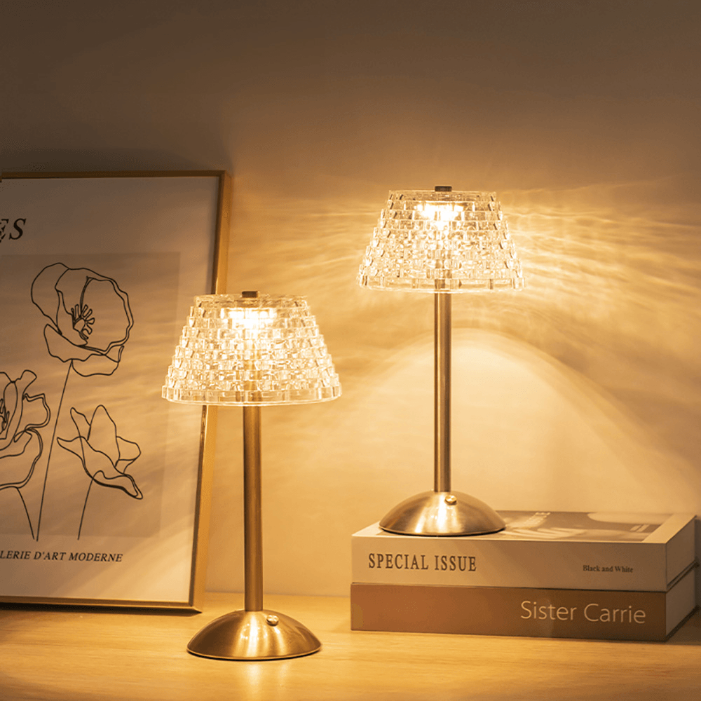 Lampe De Table Sans Fil — vue 2