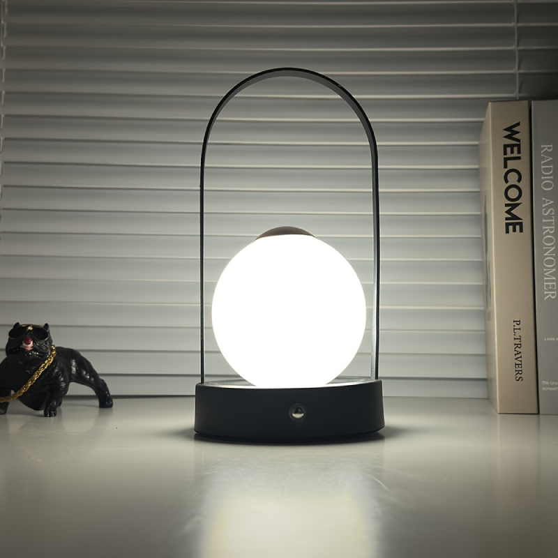 Lampe De Table Sans Fil