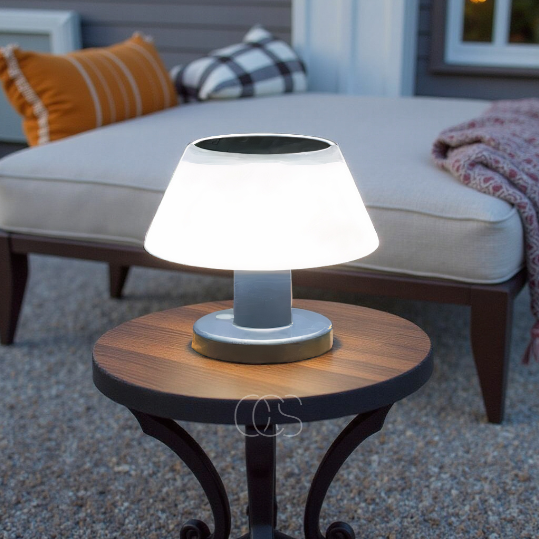 Lampe De Table Solaire Sans Fil — vue 2