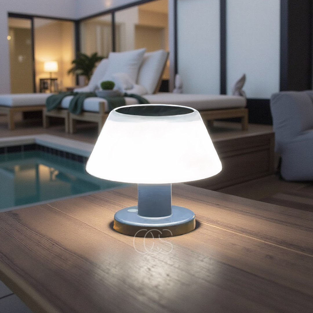 Lampe De Table Solaire Sans Fil — vue 5