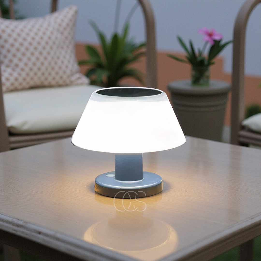 Lampe De Table Solaire Sans Fil — vue 6