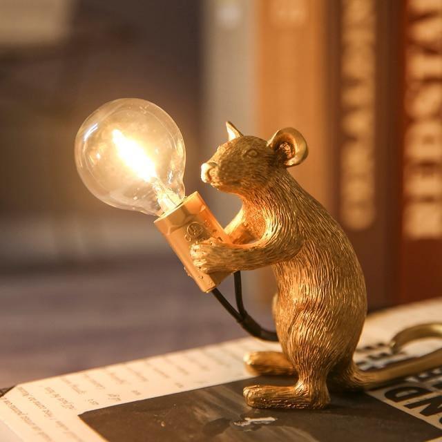 Lampe De Table Souris — vue 6