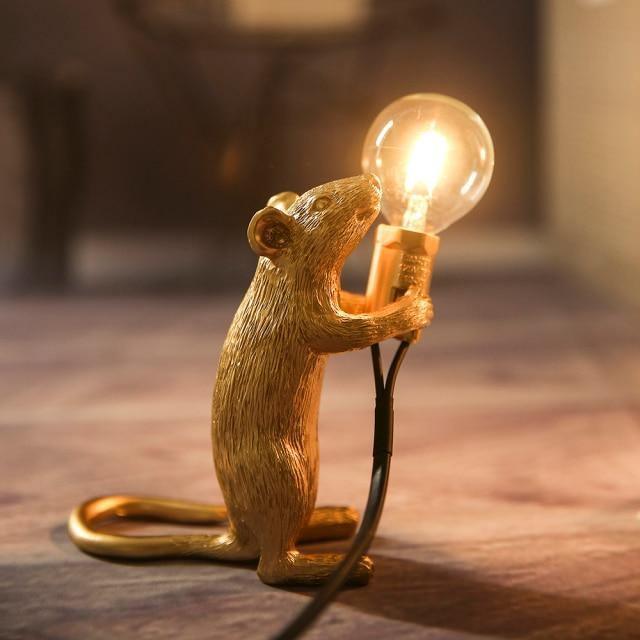 Lampe De Table Souris — vue 7