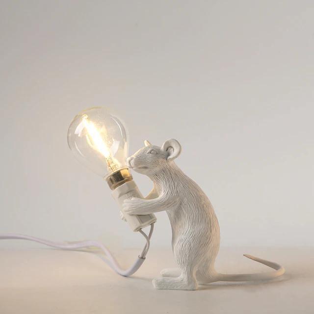 Lampe De Table Souris — vue 10