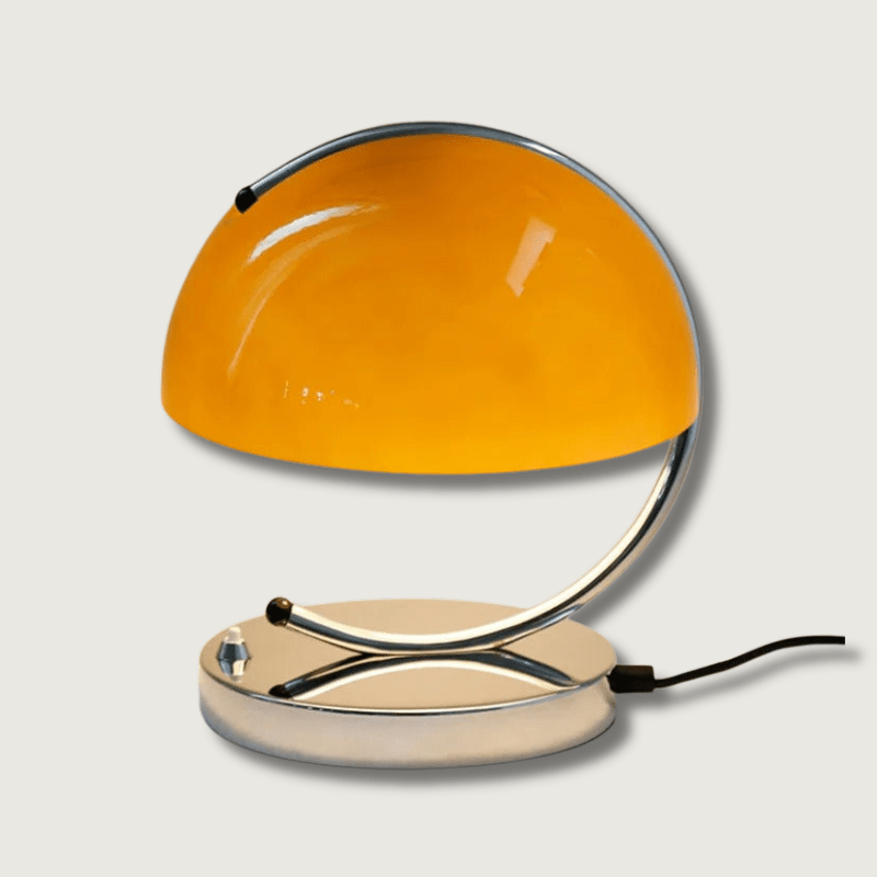 Lampe De Table Style Scandinave En Verre — vue 3