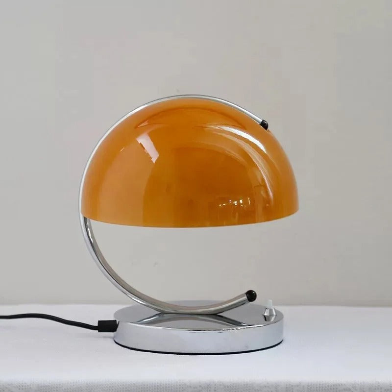 Lampe De Table Style Scandinave En Verre — vue 6