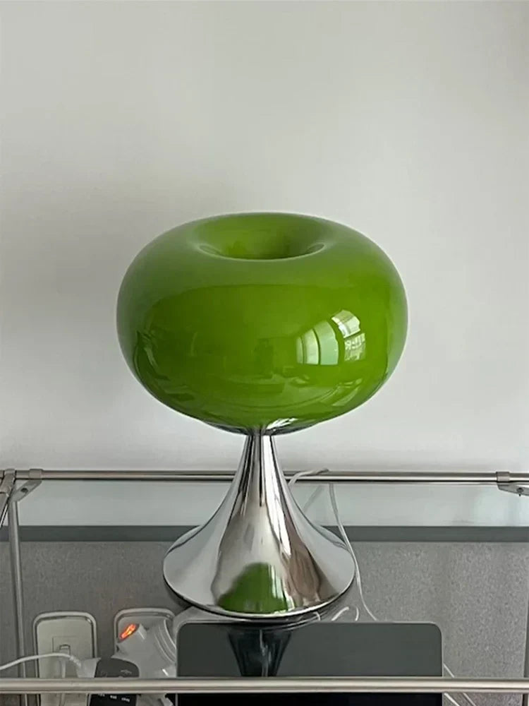 Lampe De Table Vintage Style Bauhaus — vue 3