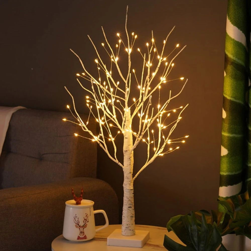 Lampe Décorative Arbre Nordique