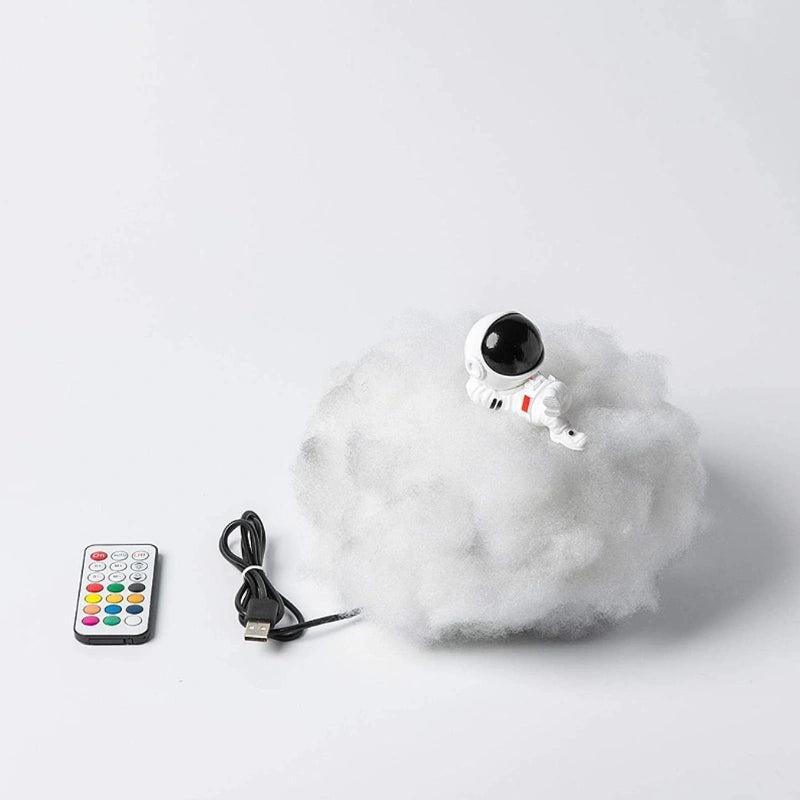 Lampe Décorative Nuage Astronaute