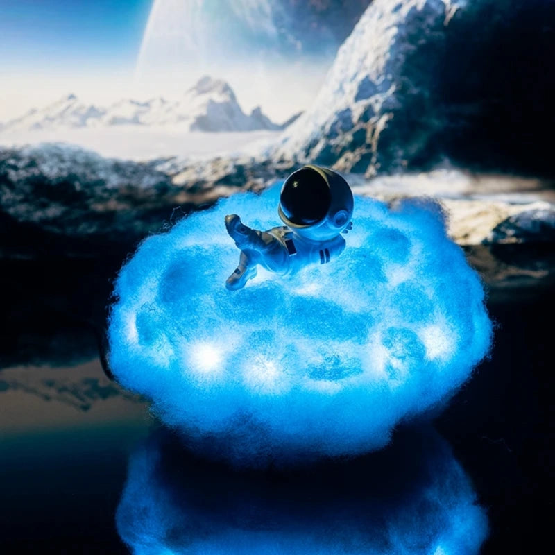 Lampe Décorative Nuage Astronaute — vue 2