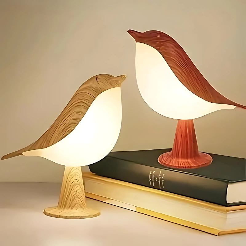 Lampe Décorative Oiseau — vue 2