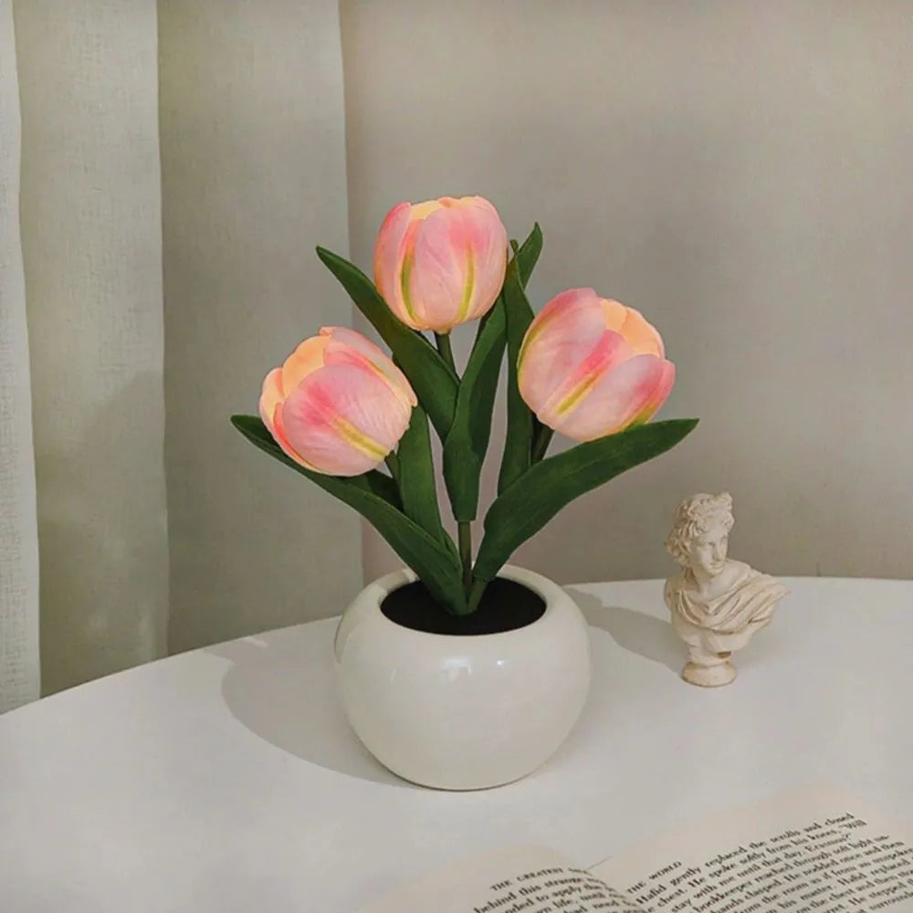 Lampe Décorative Tulipe — vue 5