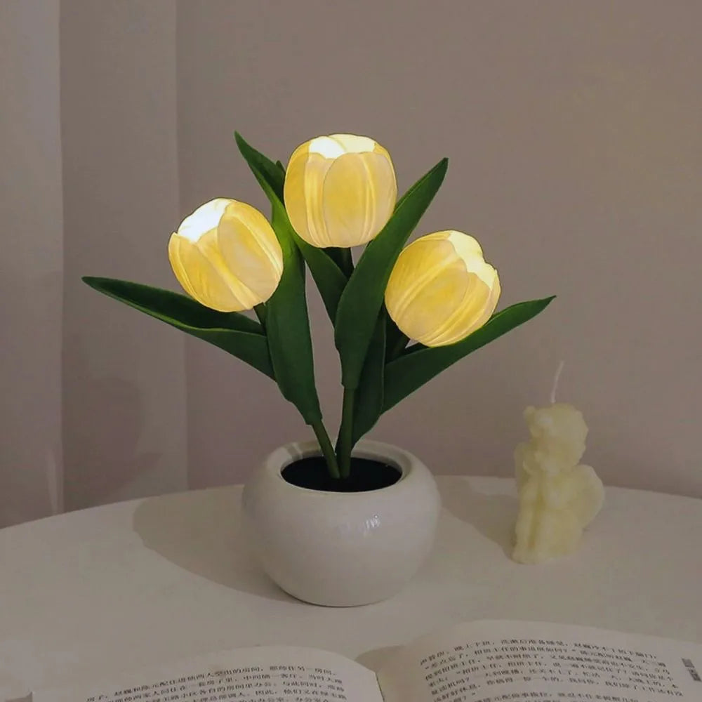 Lampe Décorative Tulipe — vue 8