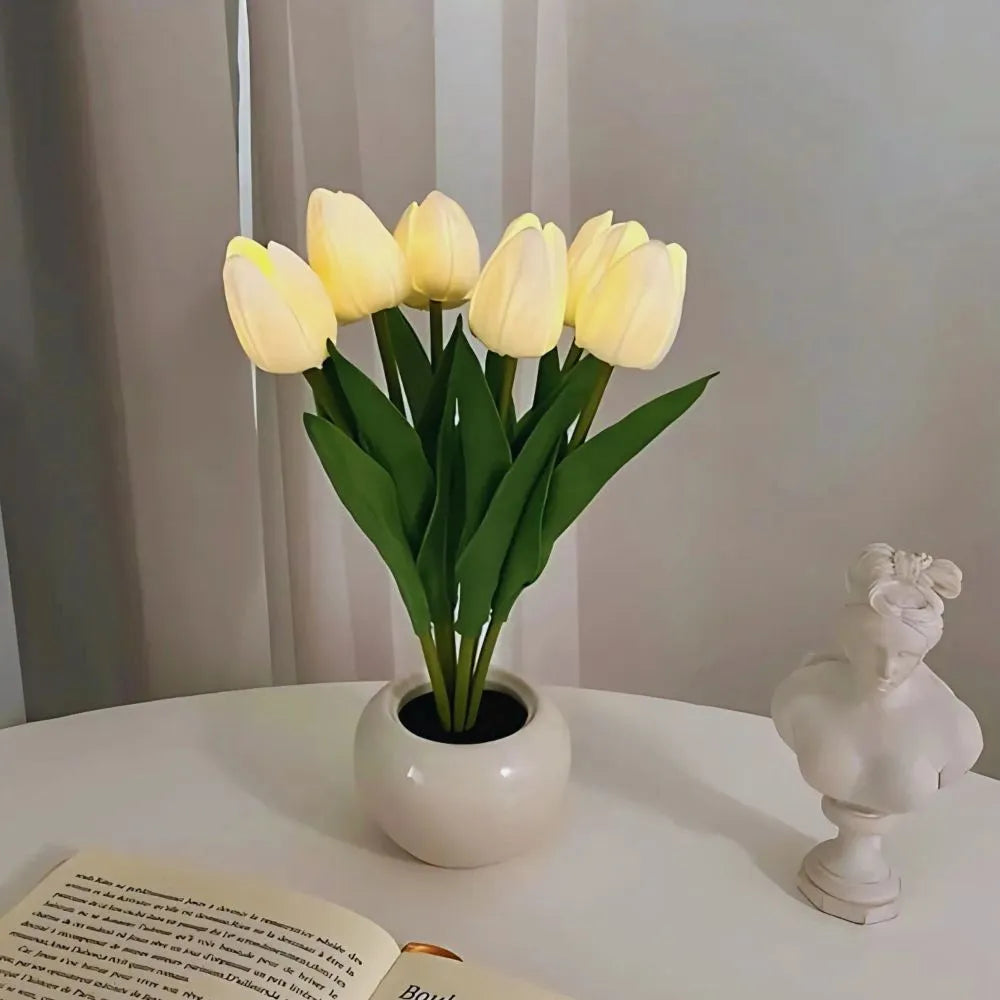 Lampe Décorative Tulipe — vue 12