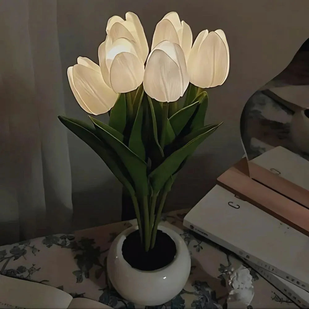 Lampe Décorative Tulipe — vue 13