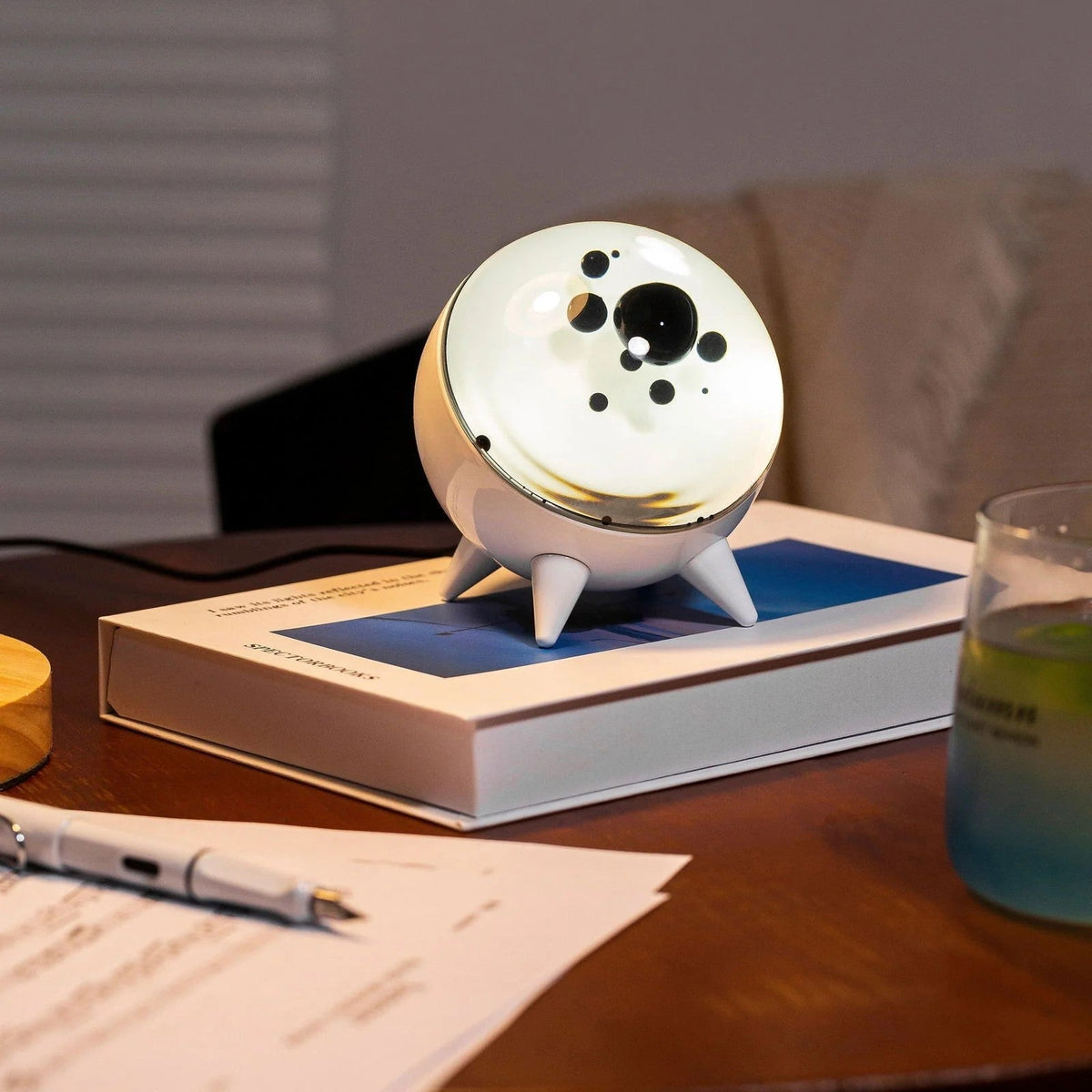 Lampe Décorative Interactive — vue 5