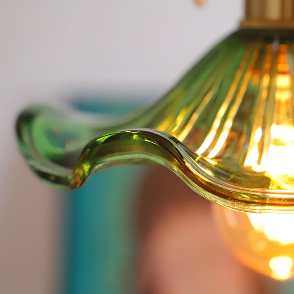 Lampe Fleur Suspendue — vue 5