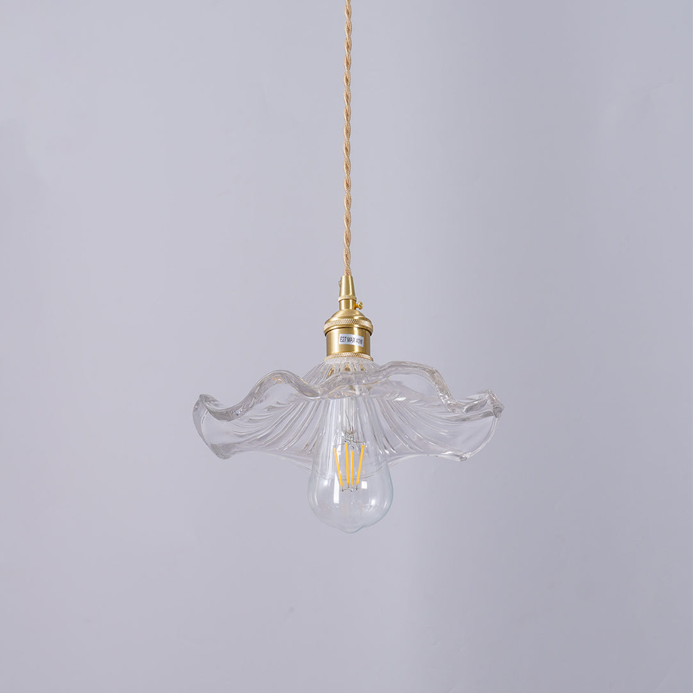 Lampe Fleur Suspendue — vue 8