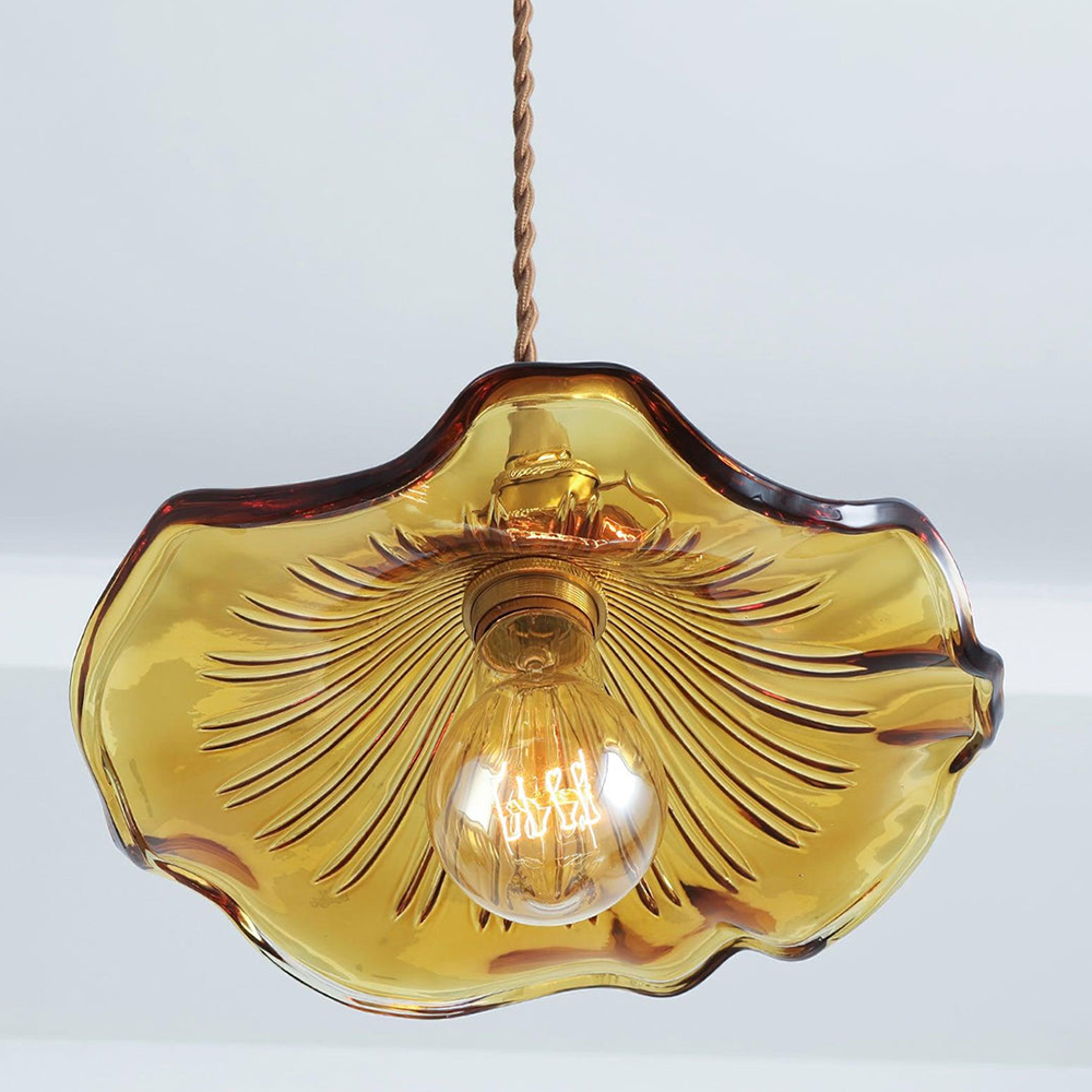 Lampe Fleur Suspendue — vue 12
