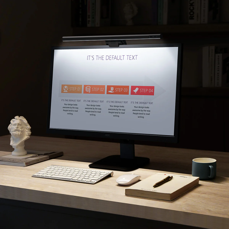 Lampe LED De Bureau — vue 4