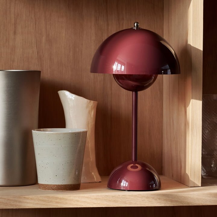 Lampe Led De Bureau — vue 3