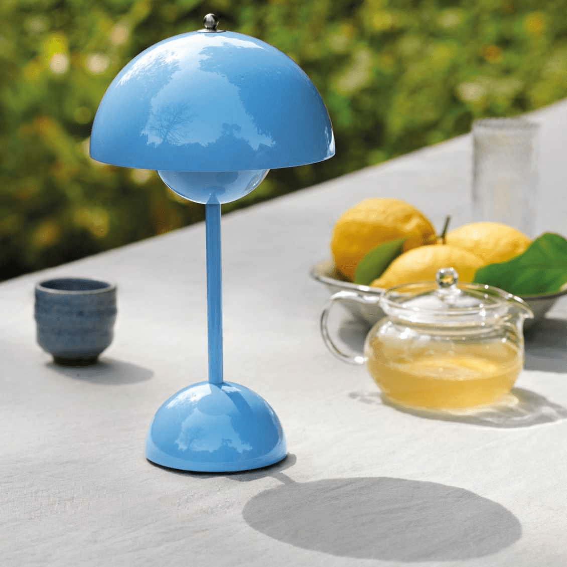 Lampe Led De Bureau — vue 5