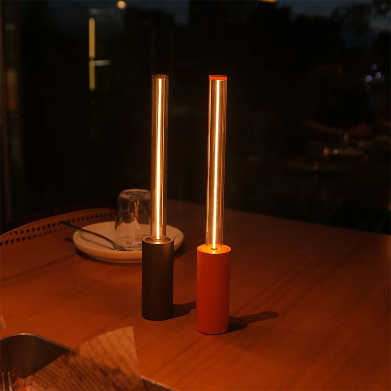 Lampe LED En Forme De Bâton