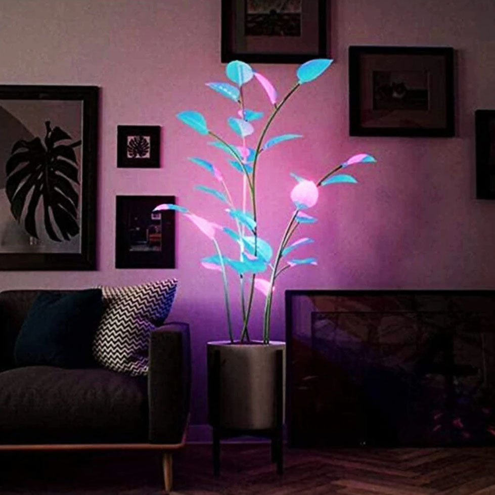 Lampe LED Magique En Forme De Plante — vue 2