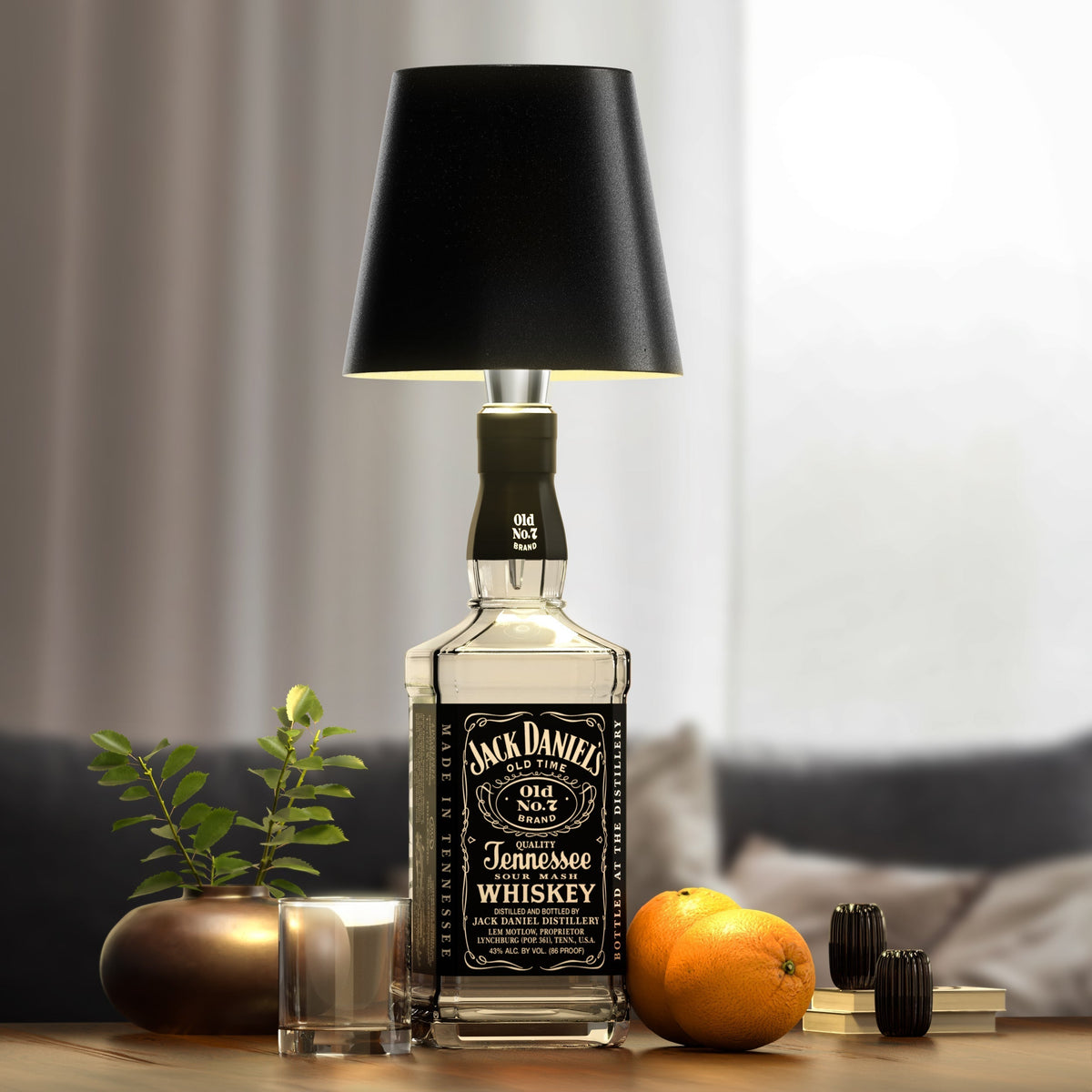 Lampe LED Rechargeable — vue 4