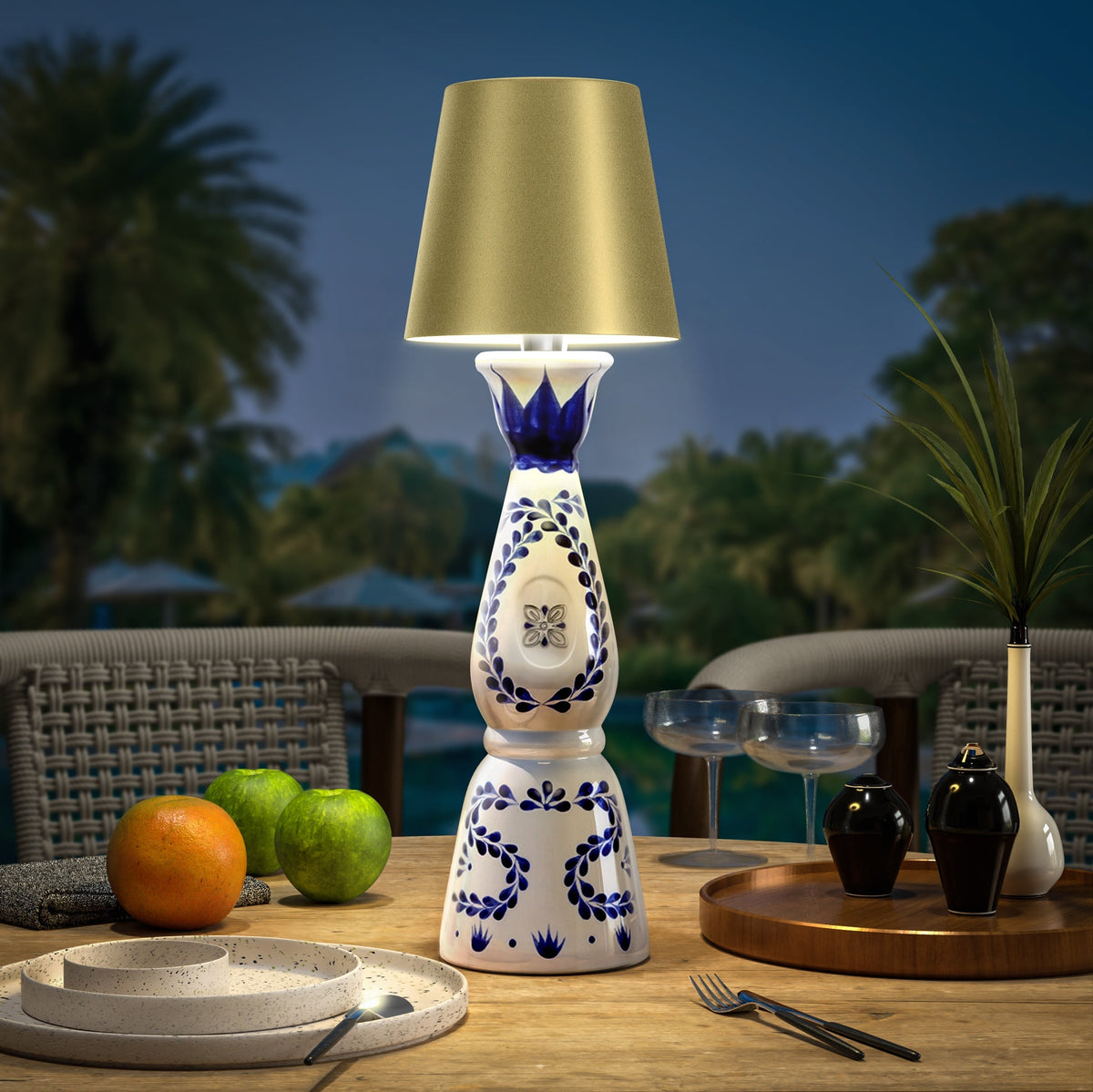 Lampe LED Rechargeable — vue 6