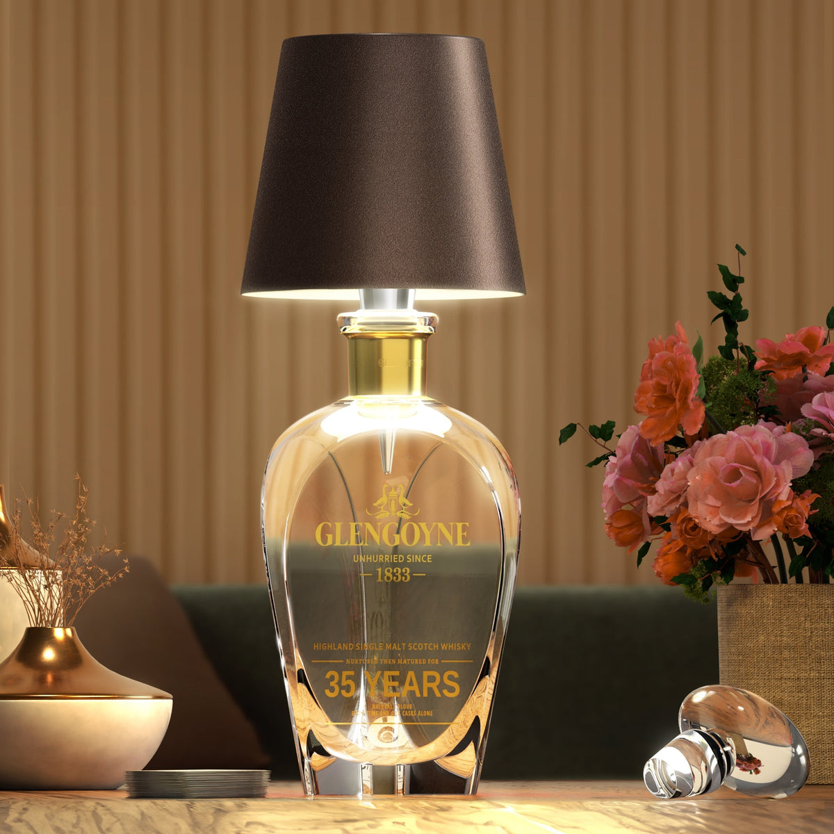 Lampe LED Rechargeable — vue 12