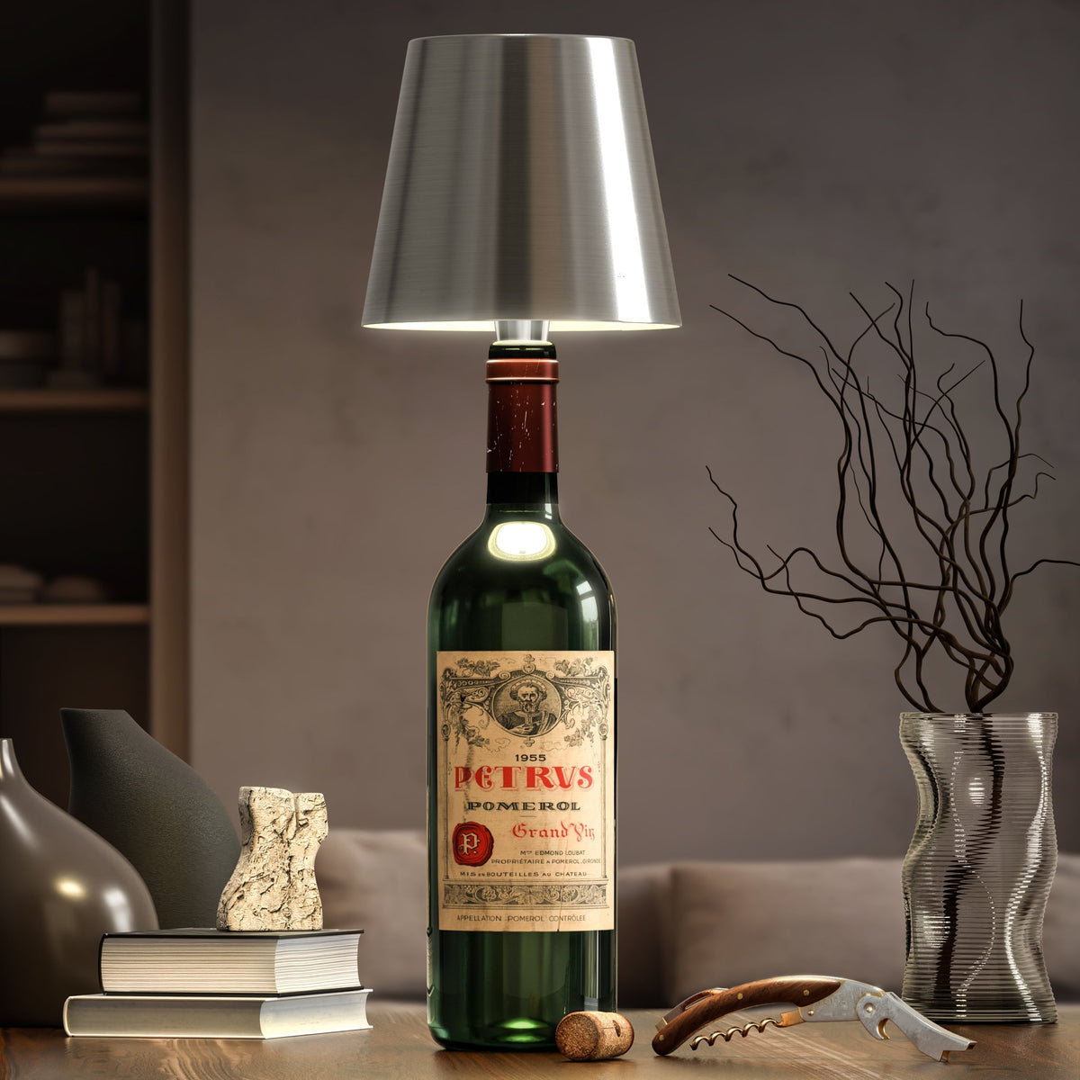 Lampe LED Rechargeable — vue 16