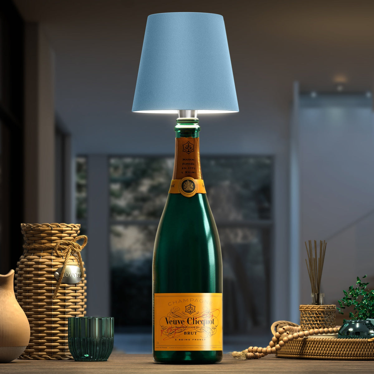 Lampe LED Rechargeable — vue 21