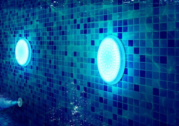 Lampe LED Submersible Avec Télécommande — vue 6
