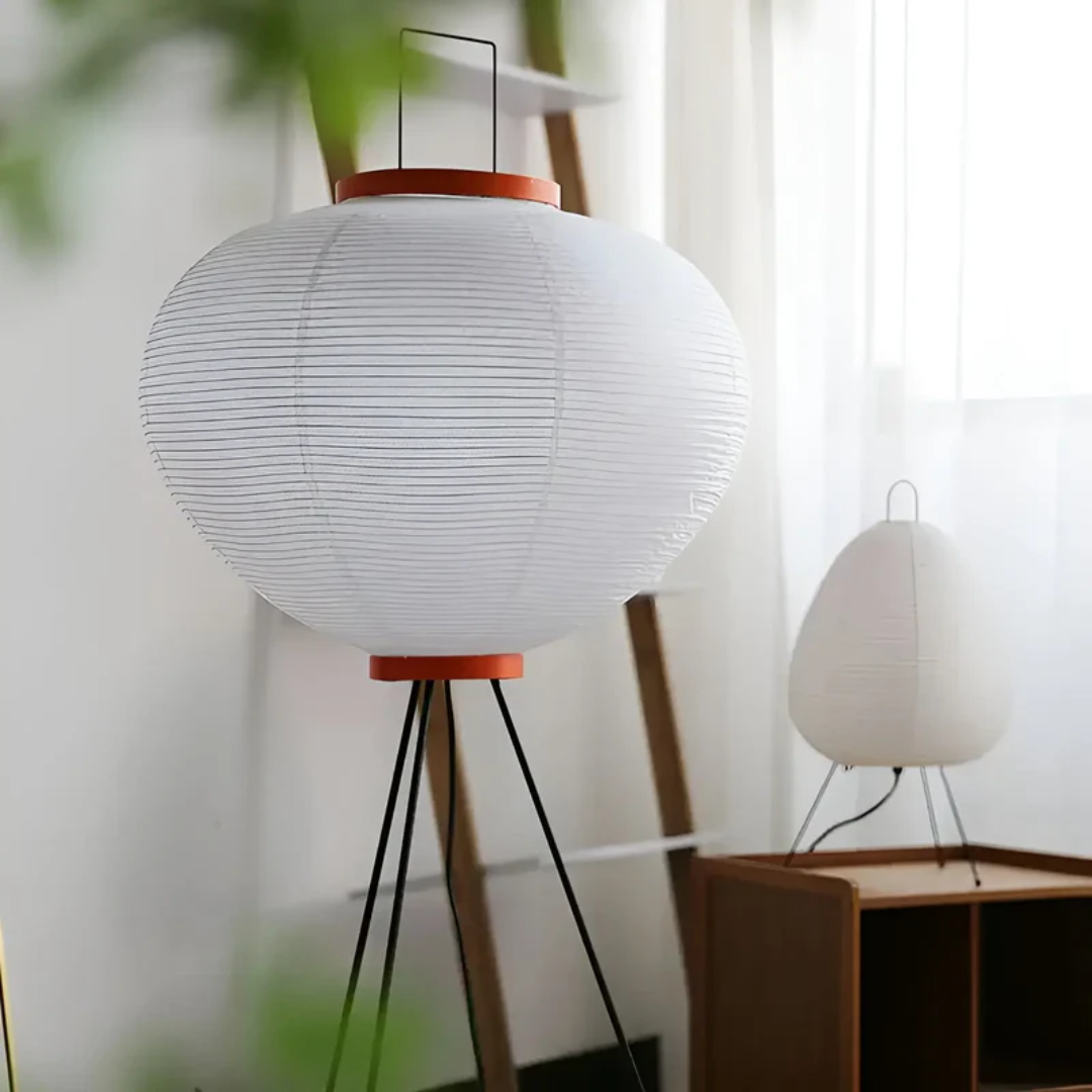 Lampe LED Sur Pied — vue 3
