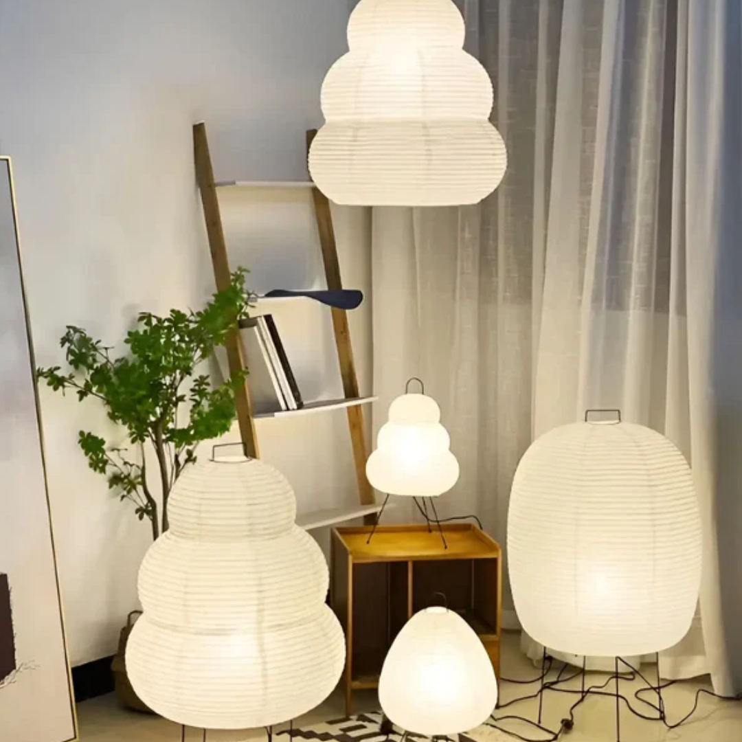 Lampe LED Sur Pied — vue 4
