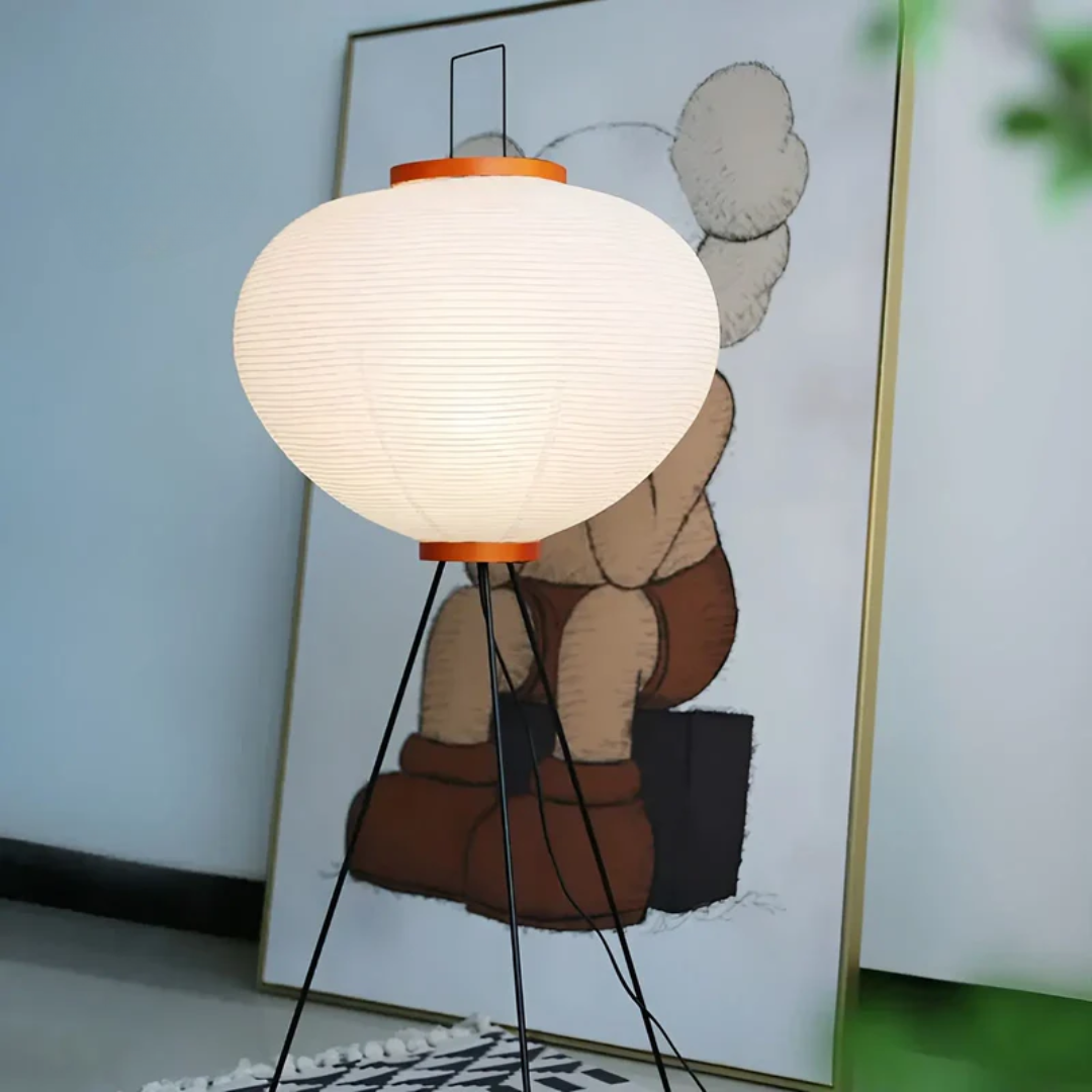 Lampe LED Sur Pied — vue 5