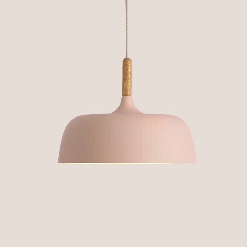 Lampe Led Suspendue Nordique — vue 4