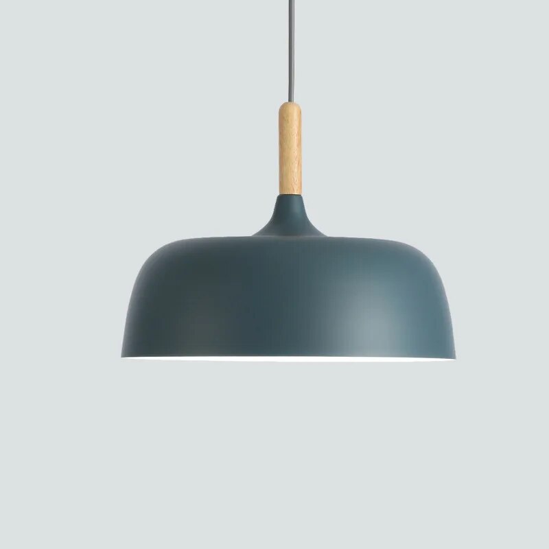 Lampe Led Suspendue Nordique — vue 5