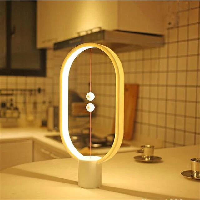 Lampe Magnétique