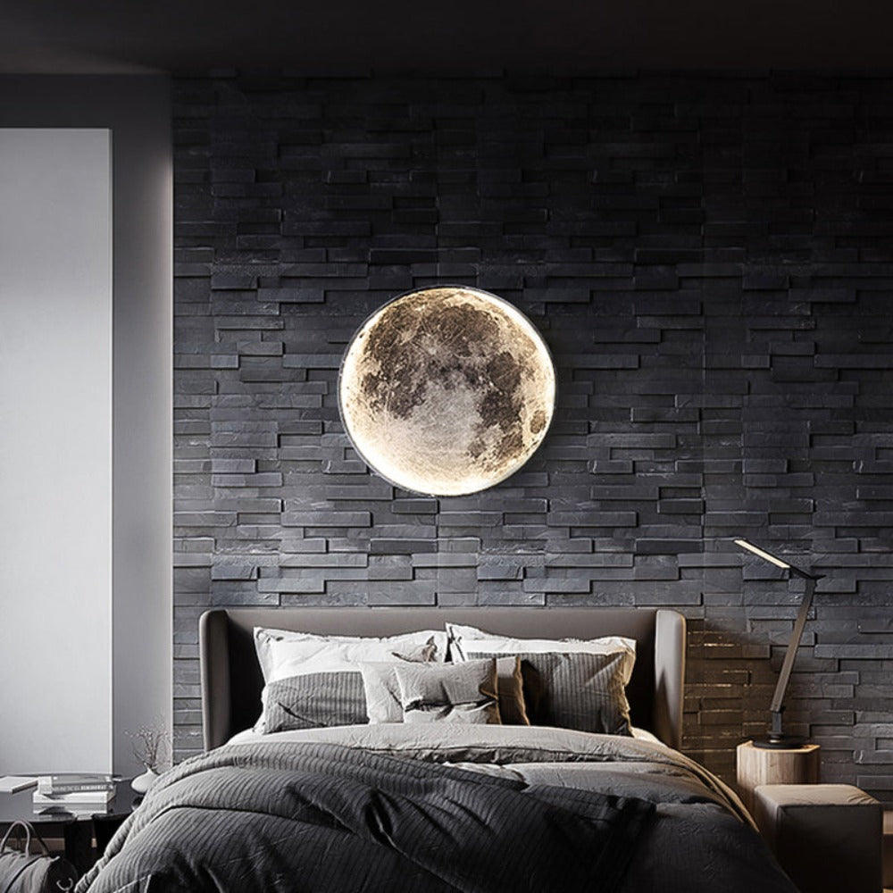 Lampe Murale 3D LED — vue 10