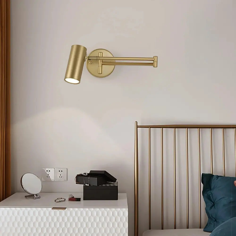 Lampe Murale Ajustable Style Moderne — vue 2