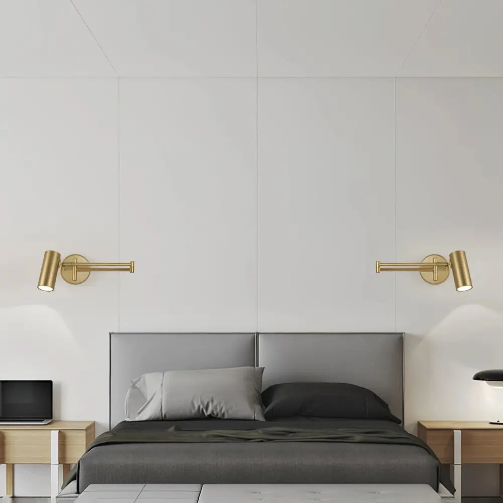 Lampe Murale Ajustable Style Moderne — vue 3