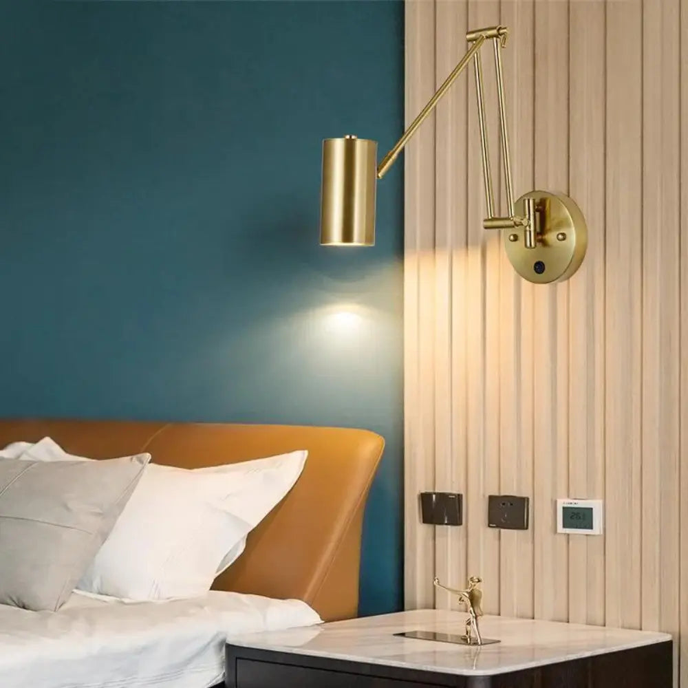 Lampe Murale Ajustable Style Moderne — vue 5