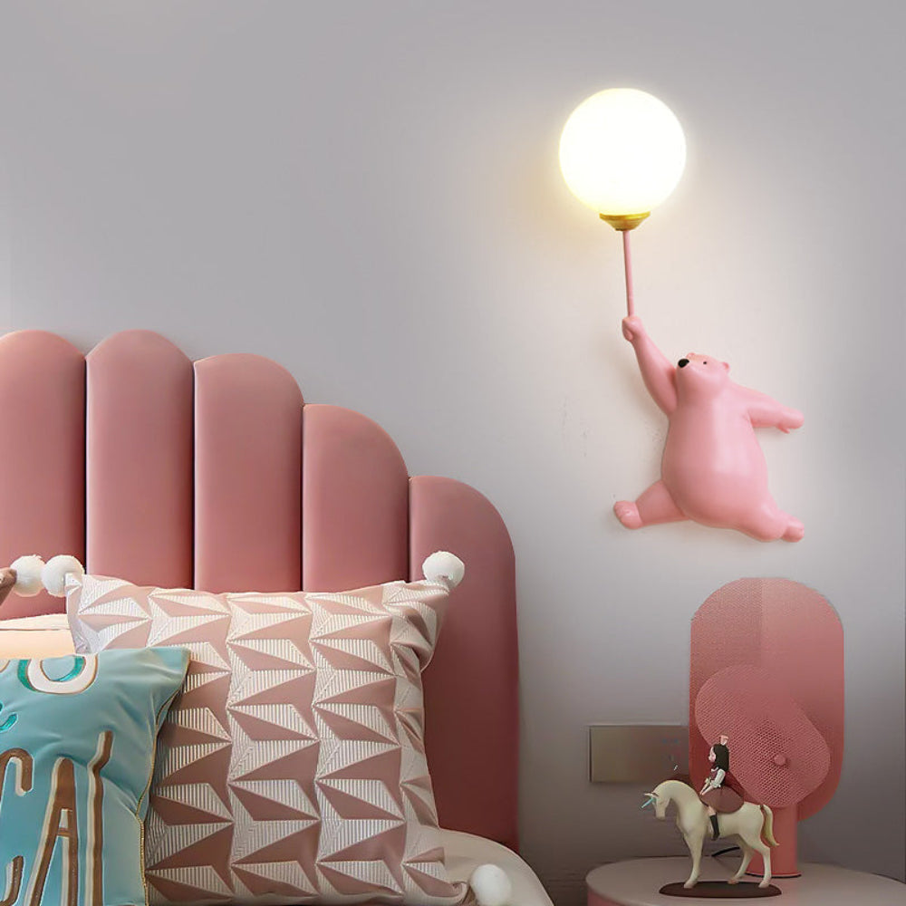 Lampe Murale Ballon
