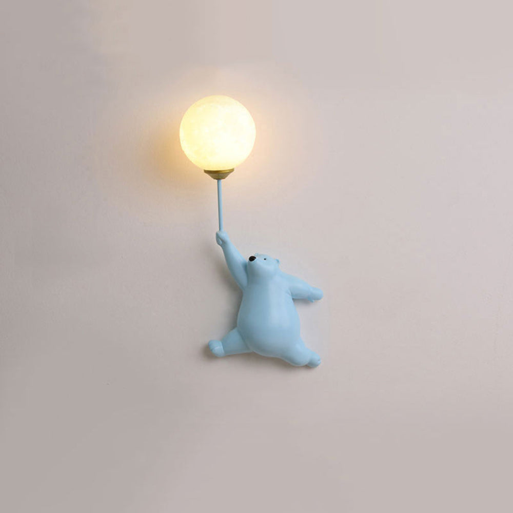 Lampe Murale Ballon — vue 3