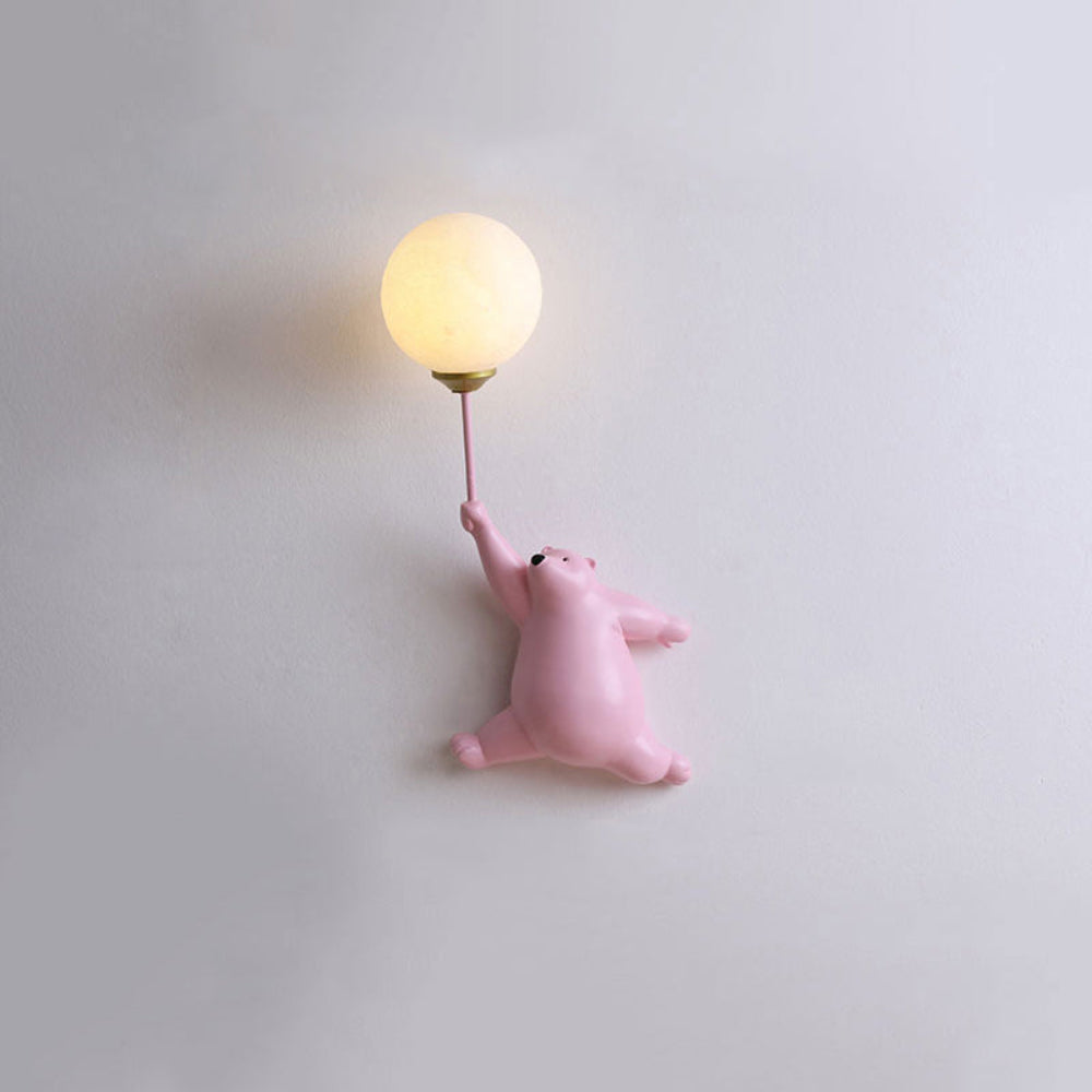 Lampe Murale Ballon — vue 4