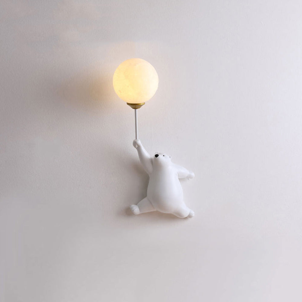Lampe Murale Ballon — vue 5
